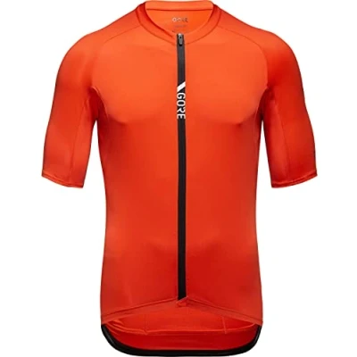 Abbildung von Gore Wear Torrent Cyclingtrikot, Herren, Größe: Medium, Rot