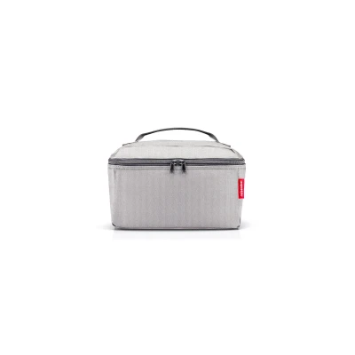 Abbildung von Reisenthel Kultur Kosmetiktasche, Größe: One Size, Herringbone grey