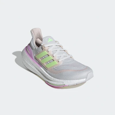 Abbildung von adidas Performance Ultraboost Laufschuh Natural running, Damen, Größe: 40, Crystal jade/zero metallic/green spark Schuhe