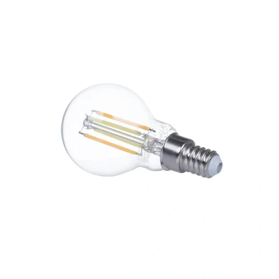 Abbildung von LUUMR Smart LED Tropfenlampe klar E14 4,2W Tuya WLAN CCT