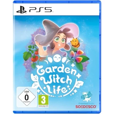 Abbildung von Garden Witch Life (PlayStation PS5) [Blu ray]