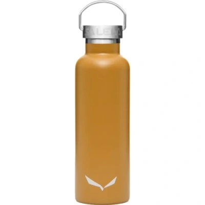 Abbildung von Salewa Valsura Insulated Stainless Steel 0,65L Bottle, golden brown/secret poem, UNI