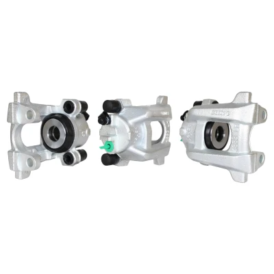 Abbildung von ELSTOCK 86 2777 Bremssattel Gusseisen Hinterachse links, vor der Achse JEEP: GRAND CHEROKEE 4