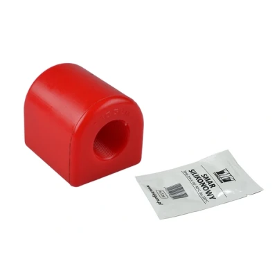 Abbildung von TEDGUM TED40103 Stabigummis Hinterachse, innen PU (Polyurethan) 23 JEEP: GRAND CHEROKEE 4, DODGE: Durango