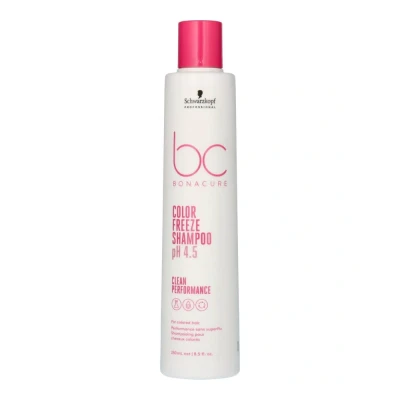 Abbildung von Schwarzkopf Bonacure Color Freeze Shampoo 250 ml