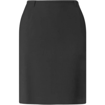Abbildung von Greiff Größe 40 Corporate Wear Basic Damen Rock Comfort Fit Anthrazit Modell 1532