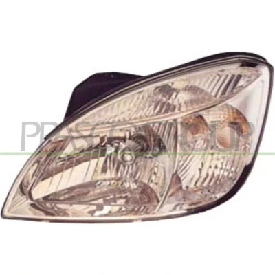 Abbildung von PRASCO KI4244604 Scheinwerfer links H4 KIA: RIO 2, 2 Stufenheck