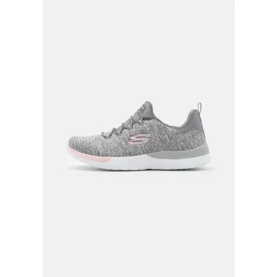 Abbildung von Skechers Damen Dynamight Breakthrough Sneaker, Grau, Hellrosa, 40 EU