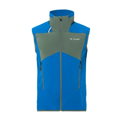 Abbildung von Vaude Scopi Weste, Herren, Größe: Large, Radiate blue