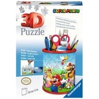 Abbildung von Ravensburger Super Mario Utensilo Puzzle für Kinder, Größe: One Size, Multi coloured