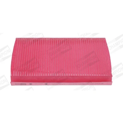 Abbildung von CHAMPION CCF0146B Innenraumfilter mit antibakterieller Wirkung 216 163 25 LANCIA: Ypsilon II, Musa, KIA: SOUL 2