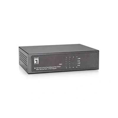 Abbildung von Digital data communication LevelOne FEP 0812 8 Port Fast Ethernet Swit