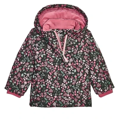 Abbildung von first instinct by killtec Kinder Funktionsjacke/Outdoorjacke mit Kapuze FIOW 13 MNS JCKT, dunkelstein, 110/116, 42124 000