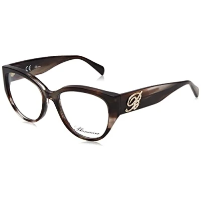 Abbildung von Blumarine Unisex VBM775W Sunglasses, 06BZ, 52