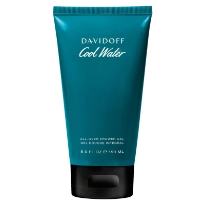 Abbildung von Davidoff Cool Water Showergel All in one 150 ml
