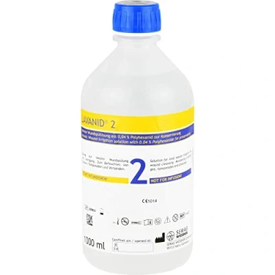 Abbildung von Lavanid 2 Wundspüllösung 1000 ml