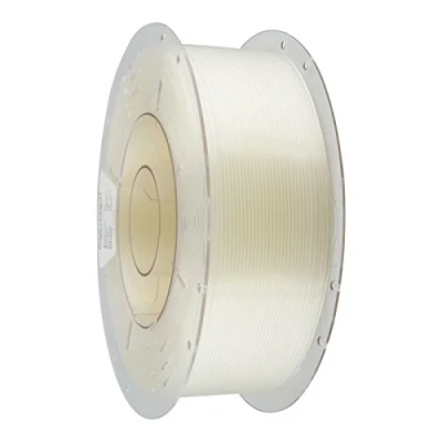 Abbildung von PrimaCreator EasyPrint 3D Drucker Filament PLA 1,75 mm 1 kg Transparentklar