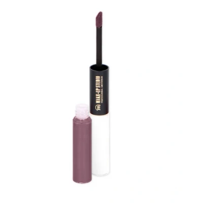 Abbildung von Make Up Studio Matte Silk Effect Lip Duo Juicy Blackberry