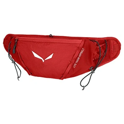 Abbildung von Salewa LITE Train Gürteltasche, Größe: One Size, Flame