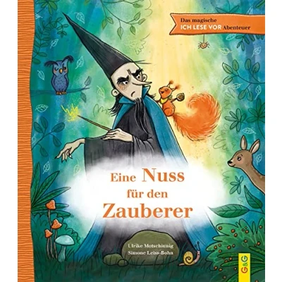Abbildung von Das magische ICH LESE VOR Abenteuer: Eine Nuss für den Zauberer