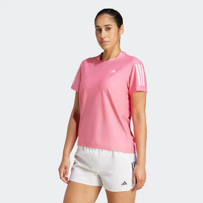 Abbildung von adidas Performance Laufshirt &quot;OTR B TEE&quot;