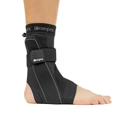 Abbildung von Compex Bionic Knöchelorthese X Small schwarz
