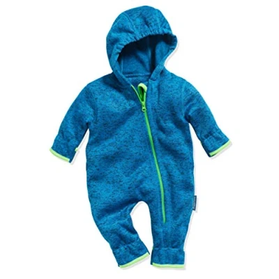 Abbildung von Playshoes Fleeceoverall Strickfleece Overall