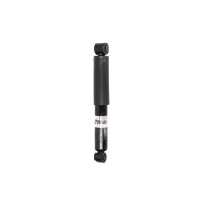 Abbildung von Magnum Technology AG0539MT Stoßdämpfer Hinterachse Gasdruck Zweirohr Federbein oben Auge, unten Auge HYUNDAI: ix20, i20 I Schrägheck