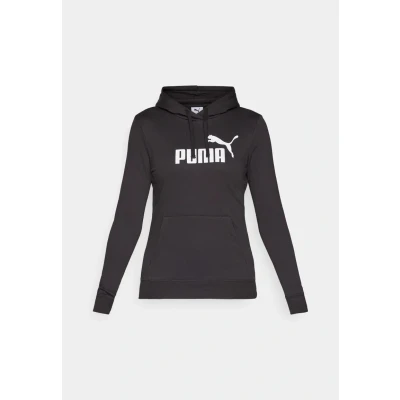 Abbildung von PUMA Unisex ESS No. 1 Logo Hoodie TR Kapuzenpullis, Black,