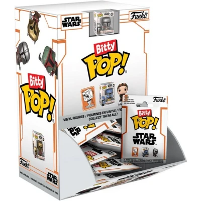 Abbildung von Bitty POP! Singles: Mandalorian 1 von 36 zum Sammeln