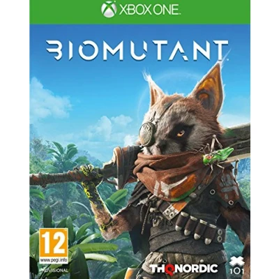 Abbildung von Biomutant Xbox One