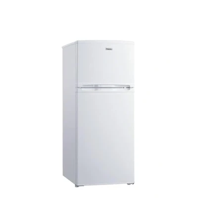 Abbildung von FrigeluX Kühl /Gefrierkombination RDP151BE, 122 cm hoch, 50 breit