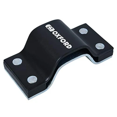 Abbildung von Oxford Products LK404 Anchorforce Bodenanker Motorrad High Sold Secure Diamond Black