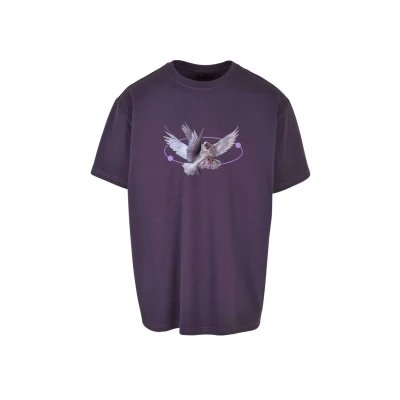 Abbildung von Upscale by Mister Tee VIVE LA Liberte Tshirt print, Herren, Größe: 3XL, Purplenight