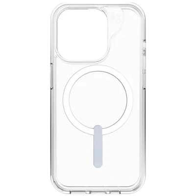 Abbildung von Zagg TPU Back Cover Durchsichtig MagSafe Apple iPhone 15 Pro Max