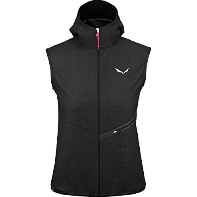 Abbildung von Salewa Damen Sorapis Vest Weste, Verdunkelung (Black Out), L EU