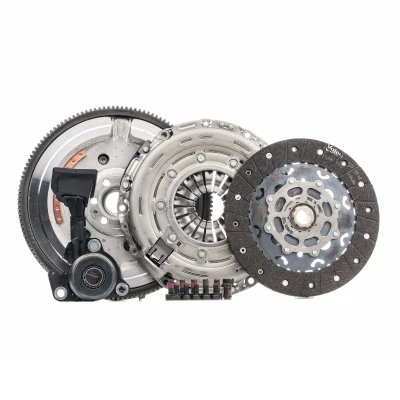 Abbildung von VALEO FULLPACK DMF (CSC) 837394 Kupplungssatz PEUGEOT: 3008 I, 5008 207 CC, CITROËN: C4 I Grand Picasso, Picasso 1, C3 II kfzteile, kfzteile24,