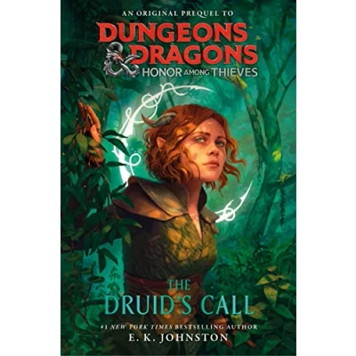 Abbildung von Dungeons &amp; Dragons: Honor Among Thieves: The Druid&#039;s Call