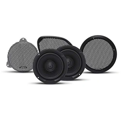 Abbildung von Rockford Fosgate TMS65 16,5 cm 2 Wege Lautsprecher mit 150 Watt (RMS: 75 Watt)