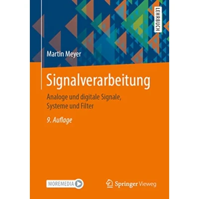 Abbildung von Signalverarbeitung: Analoge und digitale Signale, Systeme Filter