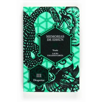 Abbildung von Memorias de Idhun 3. Despertar: Triada III/Despertar (Memorias Idhún, Band 3)