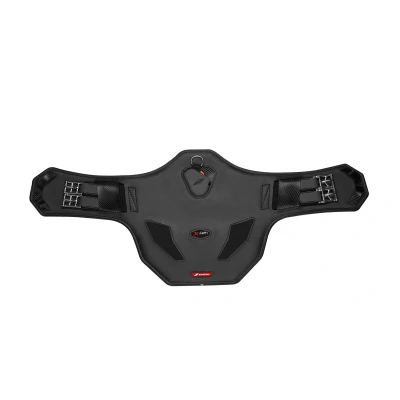 Abbildung von Zandona Spring Sattelgurt Cross Country X Schwarz