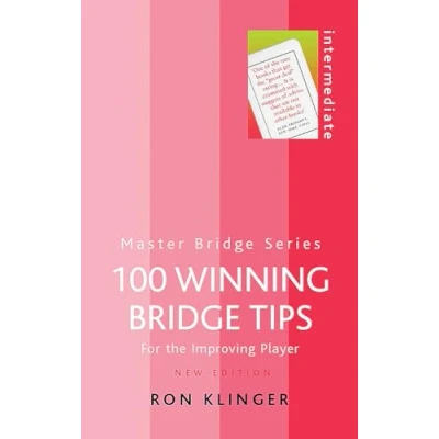 Abbildung von 100 Winning Bridge Tips (Master Series)