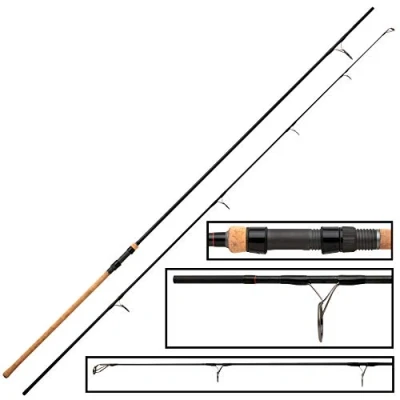 Abbildung von Fox International Karpfenrute Horizon X4 Cork Handle 12ft 3,25lbs