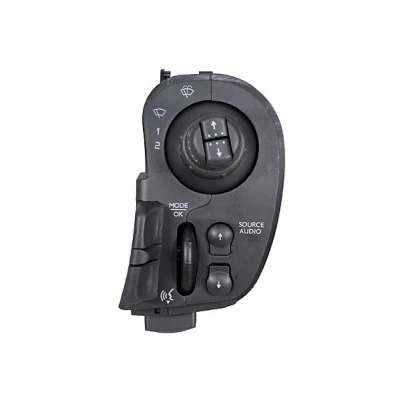 Abbildung von METZGER 0916458 Wischerschalter RENAULT: Clio III Grandtour, Kangoo II Express