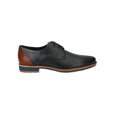 Abbildung von Lloyd Schnürer, Herren, Größe: 40, Blau Schuhe