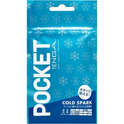 Abbildung von POCKET TENGA COLD SPARK 1 St
