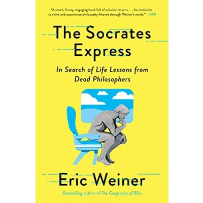 Abbildung von The Socrates Express: In Search of Life Lessons from Dead Philosophers