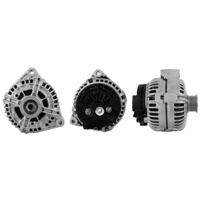 Abbildung von LUCAS LRA02294 Lichtmaschine 12V 150A MERCEDES BENZ: E Klasse Limousine, T modell, CLS Coupe