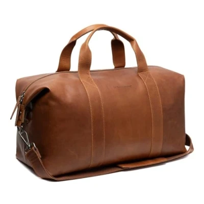 Abbildung von The Chesterfield Brand Conor Weekender Sporttasche, Damen, Größe: One Size, Cognac